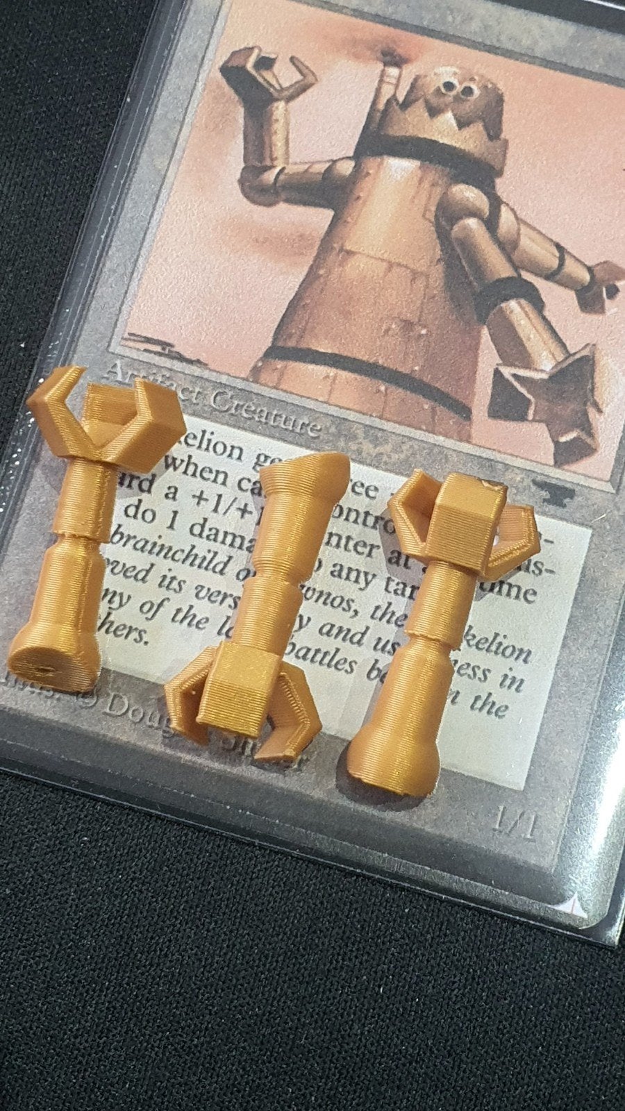 Magic the Gathering Triskelion Tokens. 20st, Ophalen of Verzenden, Nieuw, Overige typen