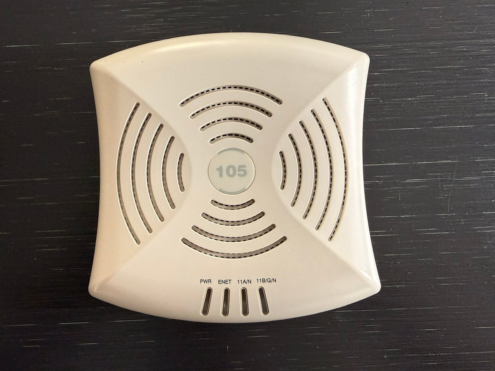 6x Aruba AP-105 + 1x AP-92 access points, Ophalen, Gebruikt
