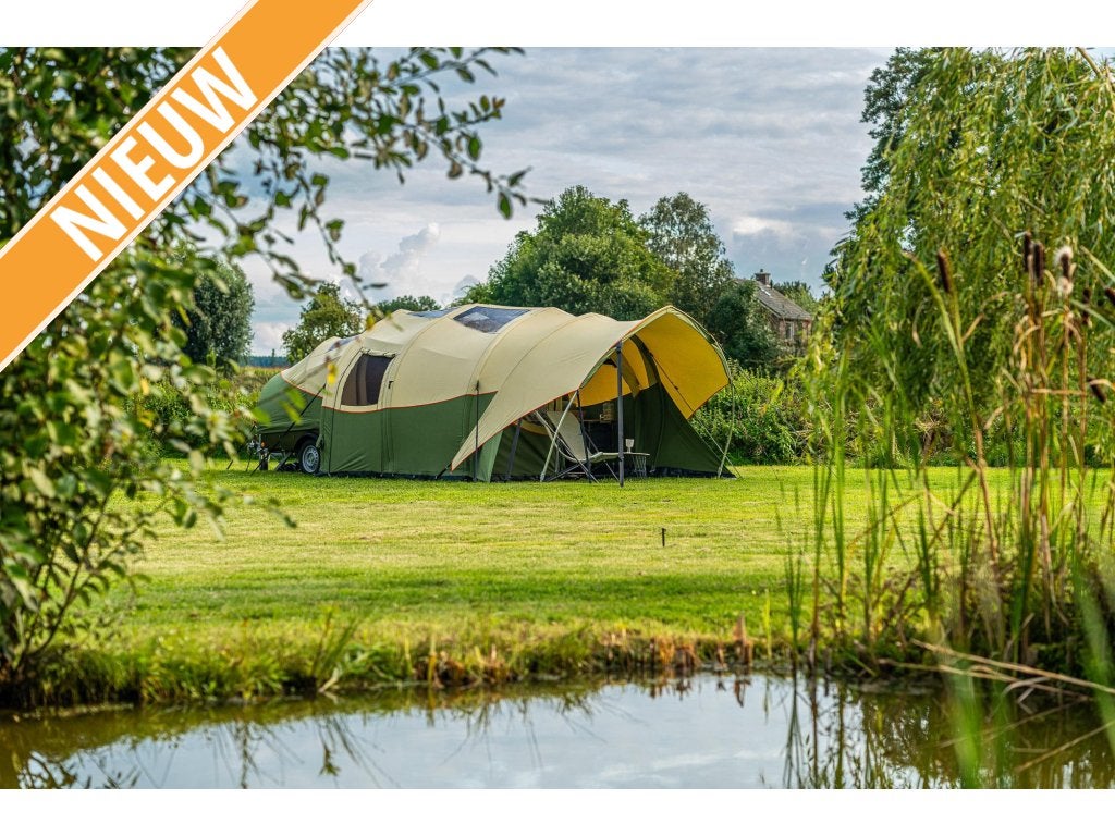 Alpenkreuzer Openair uit voorraad leverbaar!, Caravans en Kamperen, Tot en met 2, Alpenkreuzer
