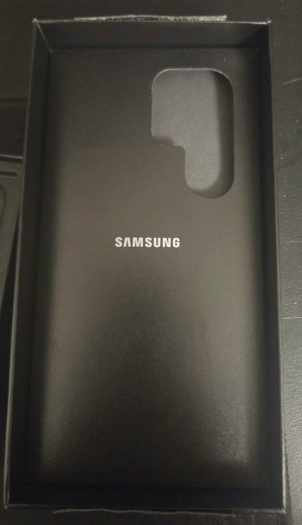 Samsung Galaxy Ultra 24 512GB ZGAN, Galaxy S24, Zwart, Touchscreen, Zo goed als nieuw