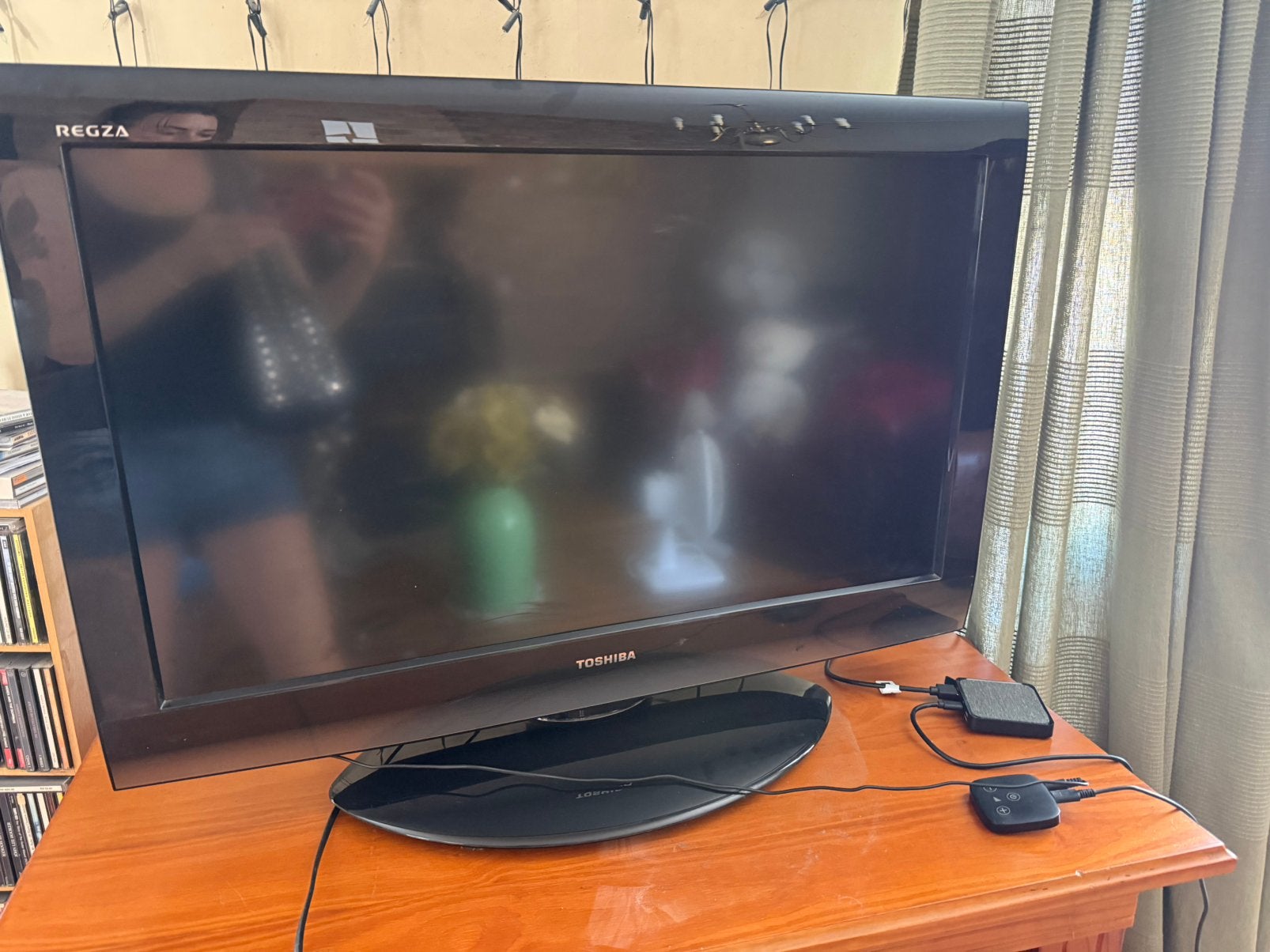 Toshiba tv 32 inch, Audio, Tv en Foto, Televisies, Ophalen, Toshiba, 50 Hz, Zo goed als nieuw