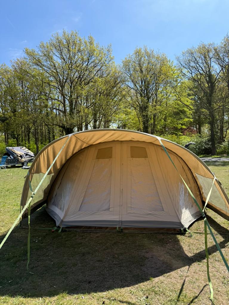 Nomad Bantu V air tent, Caravans en Kamperen, Ophalen, Zo goed als nieuw