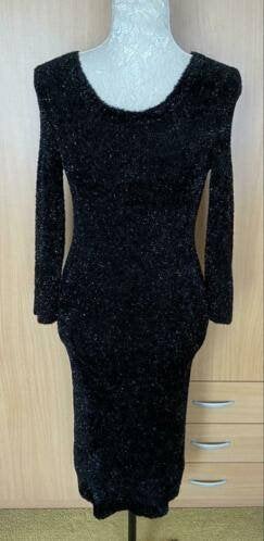 Hobbs jurk maat 38, Kleding | Dames, Maat 38/40 (M), Zwart, Ophalen of Verzenden, Zo goed als nieuw