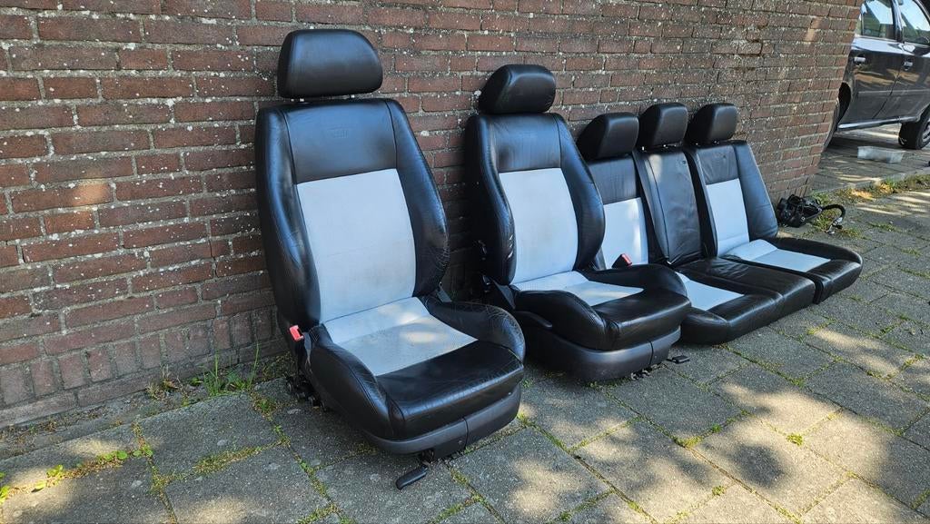 Skoda Octavia vrs stoelen/interieur – gebruikte staat, Auto-onderdelen, Interieur en Bekleding, Ophalen of Verzenden, Skoda