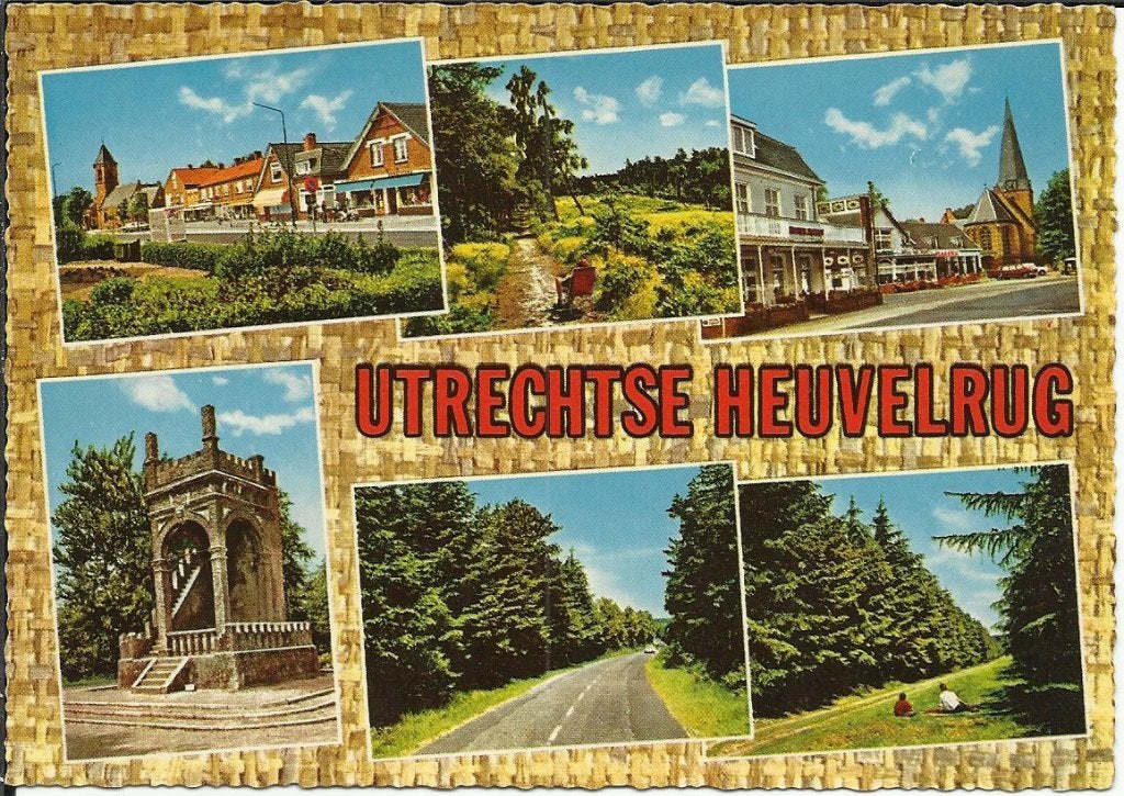 Utrecht               667, Ophalen of Verzenden, Voor 1920, Utrecht