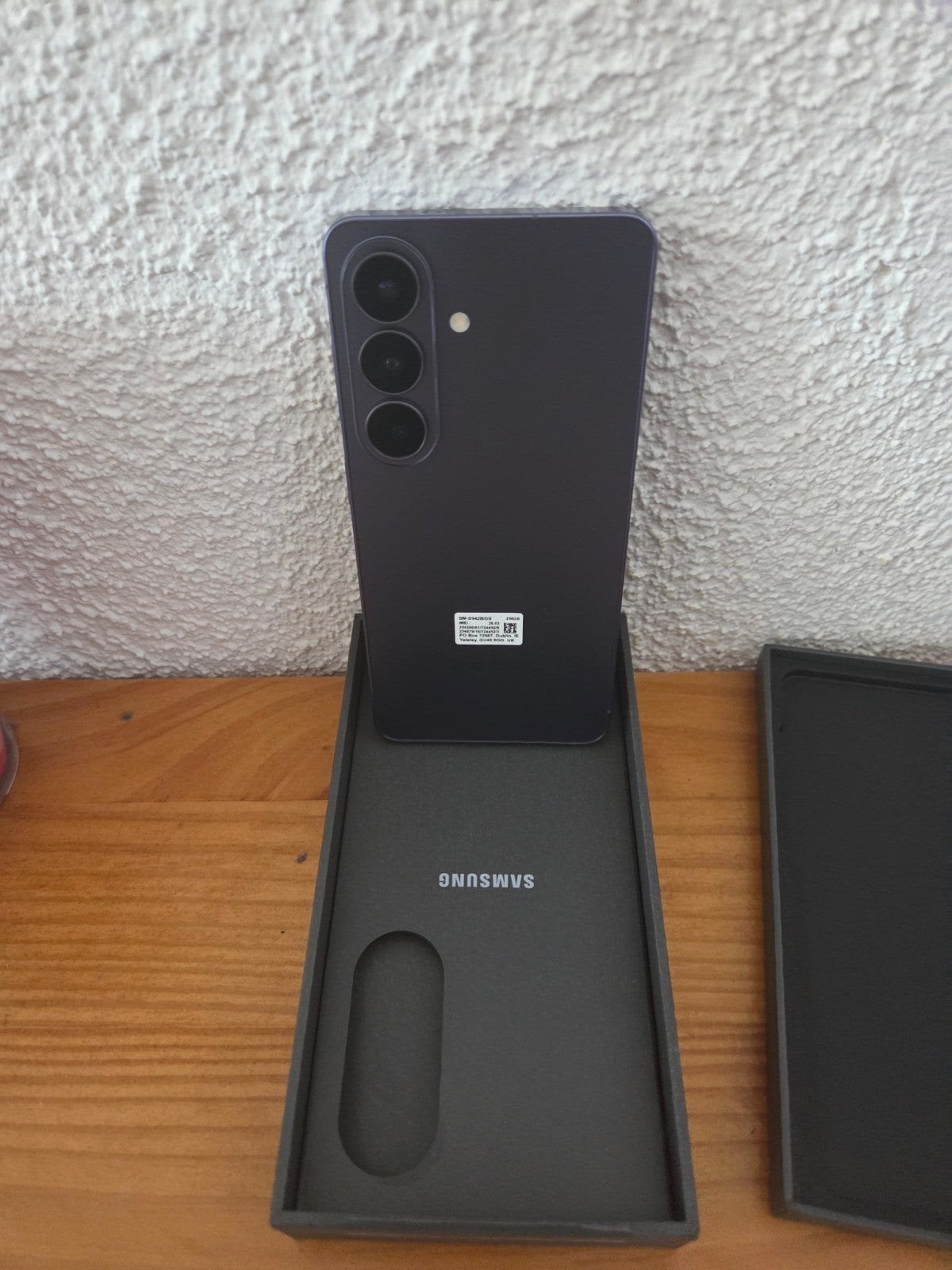 Samsung Galaxy S26  violet, Telecommunicatie, Mobiele telefoons | Samsung, Overige modellen, Paars, Nieuw, Ophalen of Verzenden