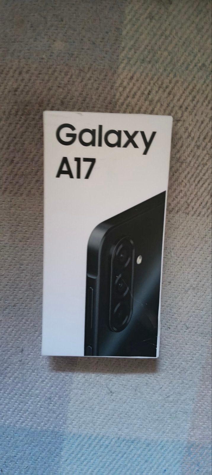 Samsung A17, Audio, Tv en Foto, Videocamera's Digitaal, Ophalen of Verzenden, Geheugenkaart, Samsung, 20x of meer