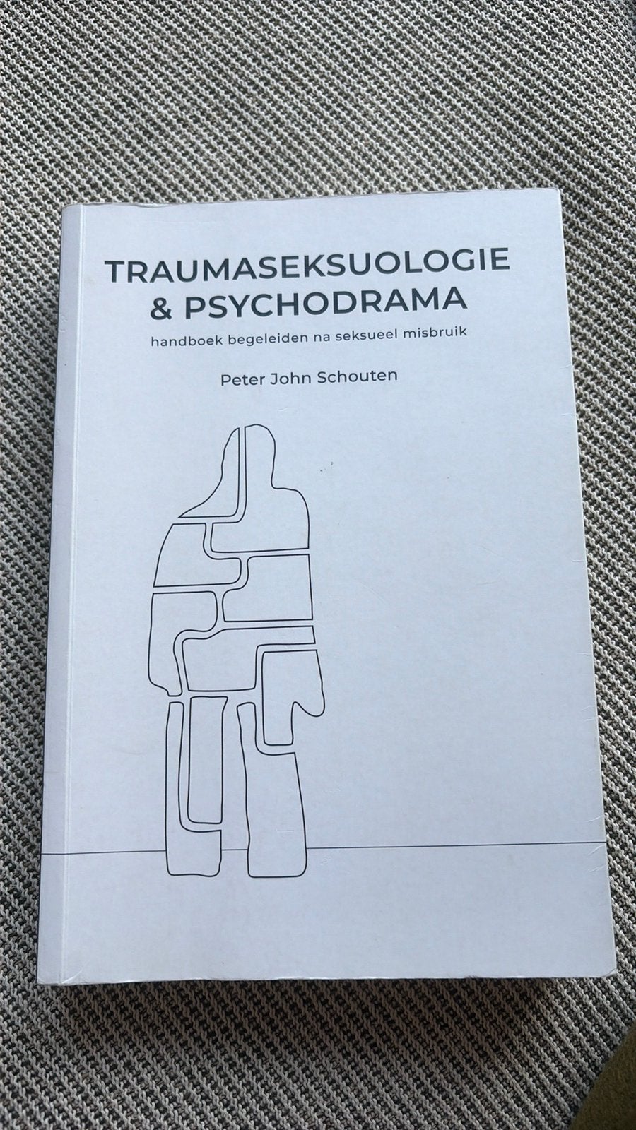 Peter John Schouten - Traumaseksuologie en psychodrama, Verzenden, Zo goed als nieuw, Peter John Schouten