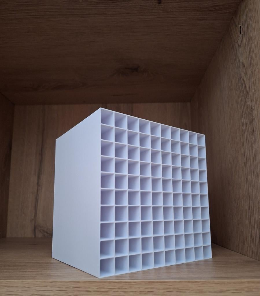 Acryl stiften organizer (voor 100 stiften), Ophalen of Verzenden, Nieuw