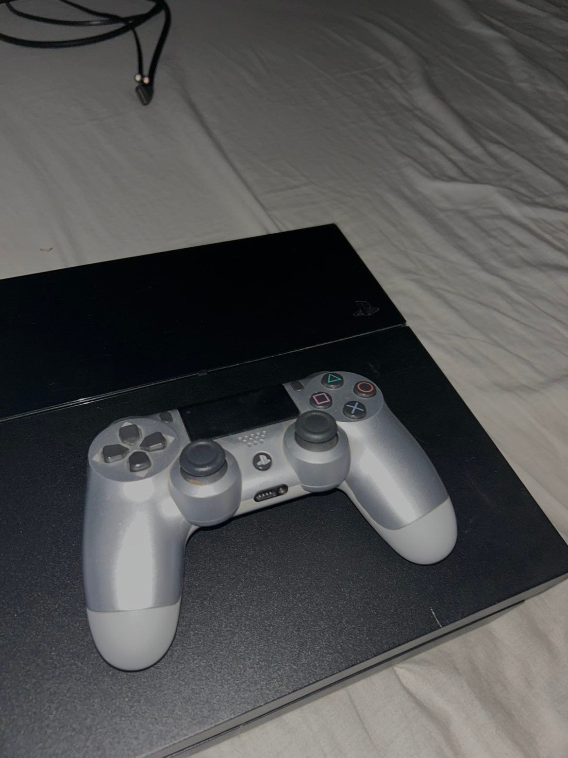 PlayStation 4, Spelcomputers en Games, Spelcomputers | Sony PlayStation 4, Ophalen, 1 TB, Met 1 controller, Slim