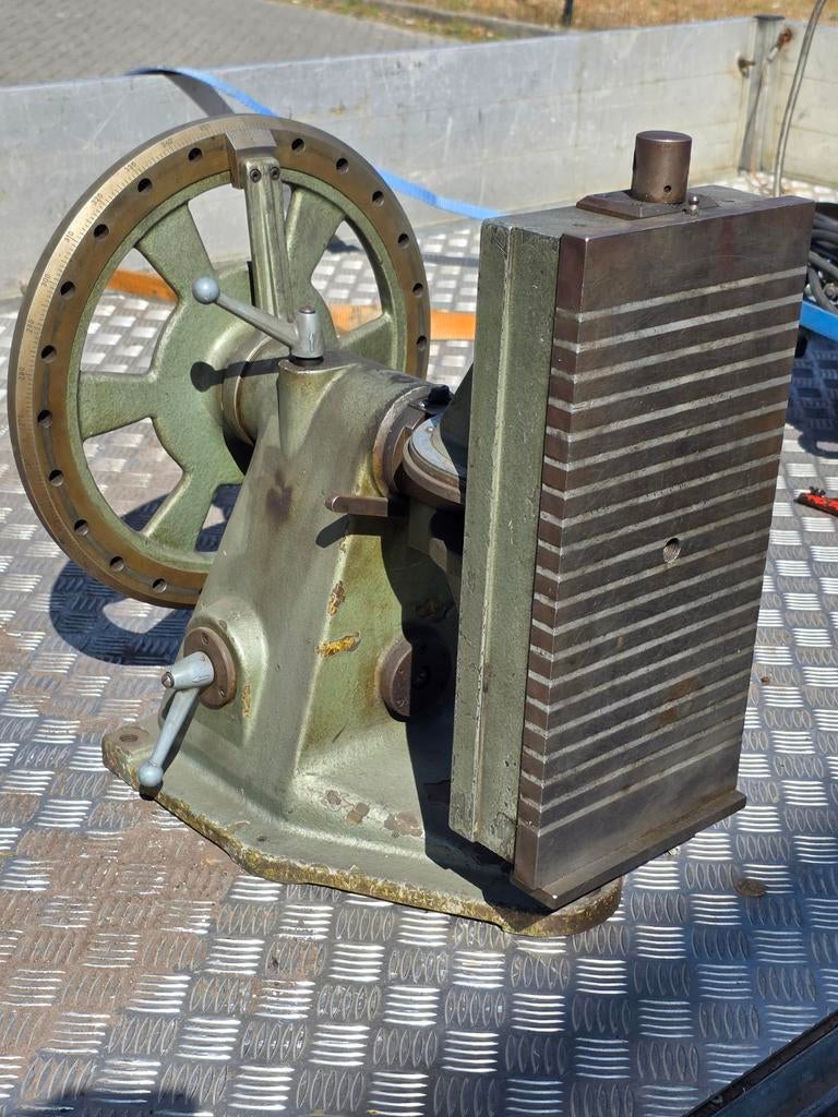 Magneettafel / Opspantafel ,
Opspanvlak 200 x 400mm, Ophalen, Minder dan 130 cm