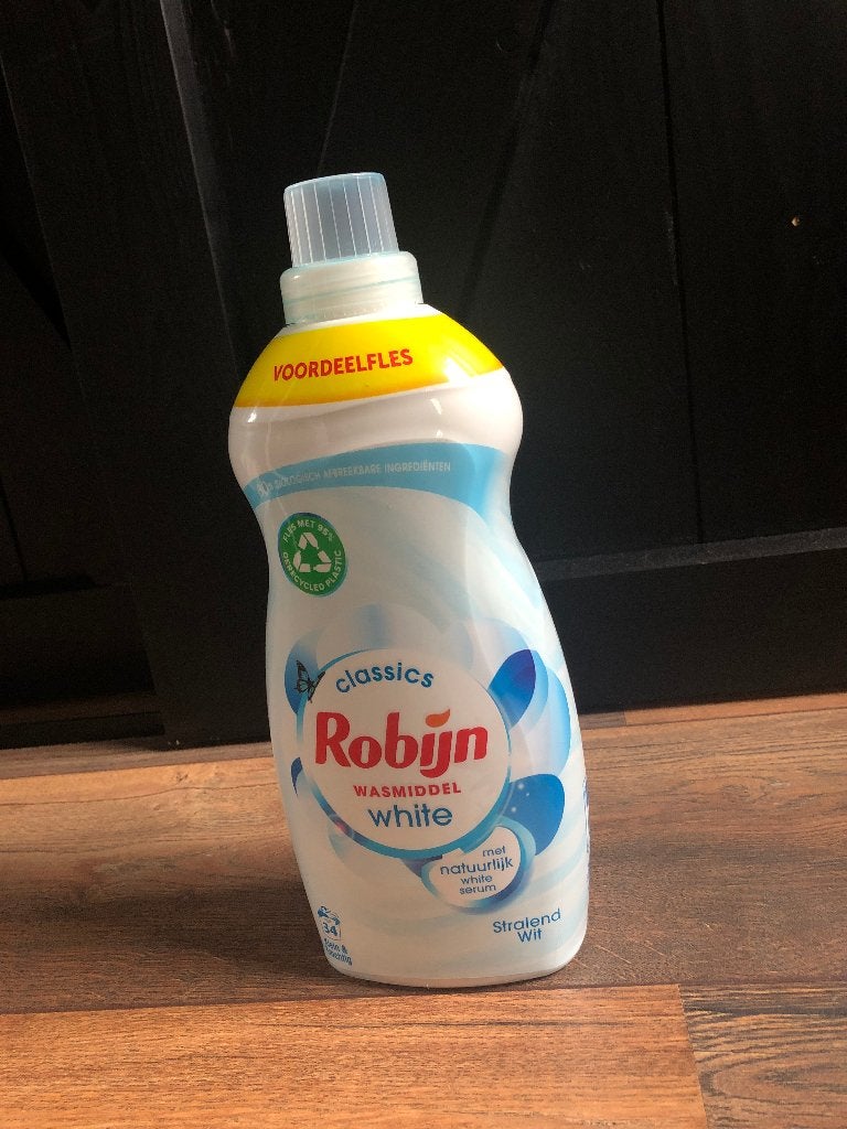 Robijn Stralend wit | 34 wasbeurten, Ophalen of Verzenden, Overige typen