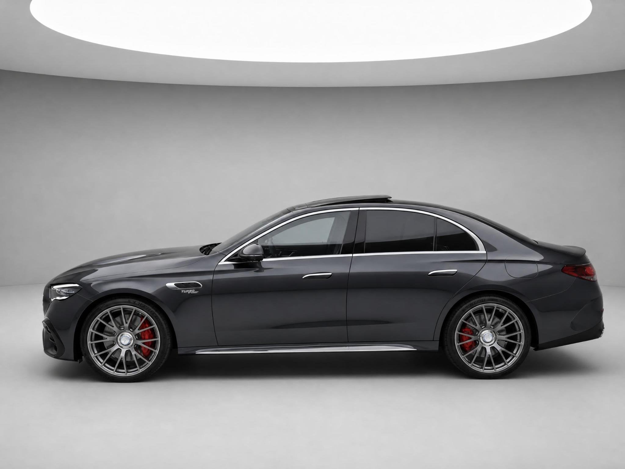 Mercedes-Benz E-klasse AMG 53 4MATIC+ | AMG Performance Stoe, Automaat, Stof, Gebruikt, 21 kWh