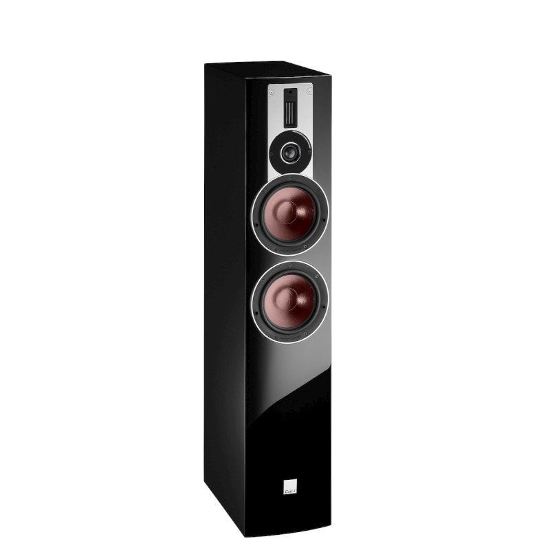Dali Rubicon 6 - Luidsprekers - Zwart - Nieuw  - Per stuk, Audio, Tv en Foto, Luidsprekers, Niet ingevuld, Niet ingevuld, Niet ingevuld