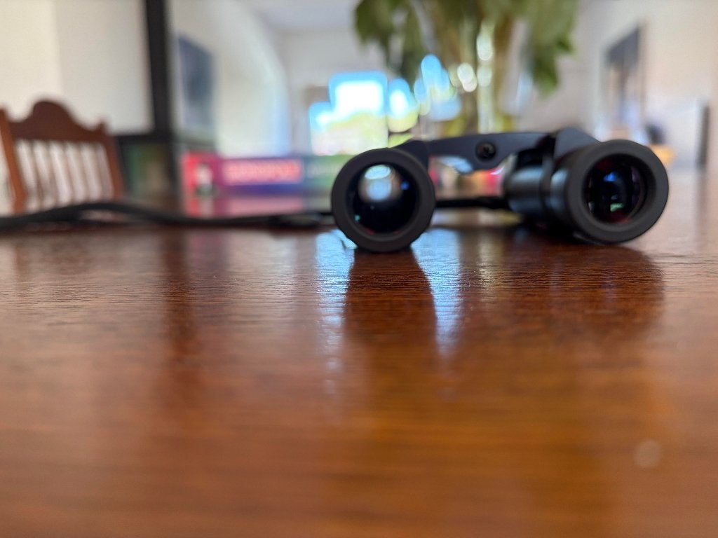 Leica Trinovid 8x20 BCA (Leica 40342) uit 2024 zgan Garantie, Ophalen of Verzenden, Zo goed als nieuw, 8 tot 12x, Dakkant (recht)
