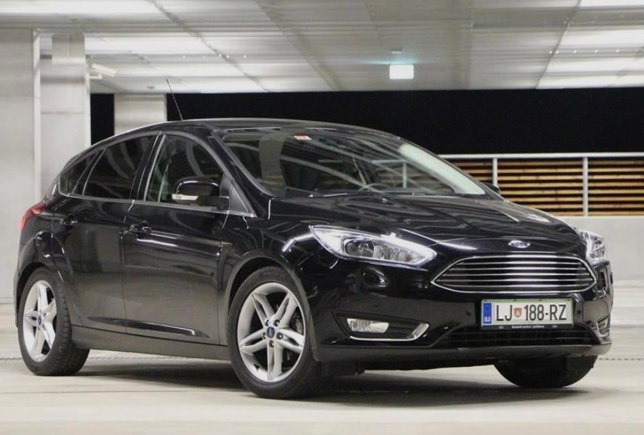 17” Ford Focus velgen met goede 215/50 R17 banden (2024), 215 mm, Banden en Velgen, 17 inch, Ophalen of Verzenden
