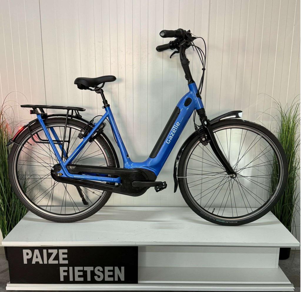 Gazelle Grenoble C7+. 57 cm , Bosch, 500 Wh, 27774, Niet ingevuld, Gebruikt, Niet ingevuld, Ophalen of Verzenden