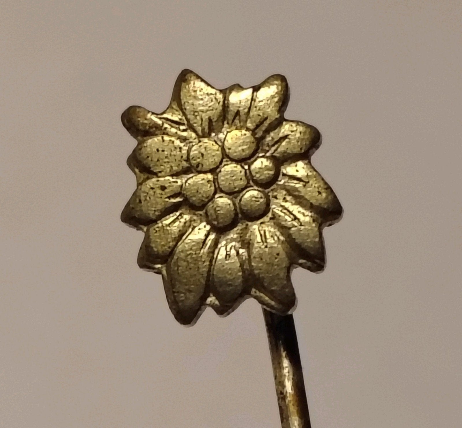 Edelweiss Speldje Steekspeld, Ophalen of Verzenden