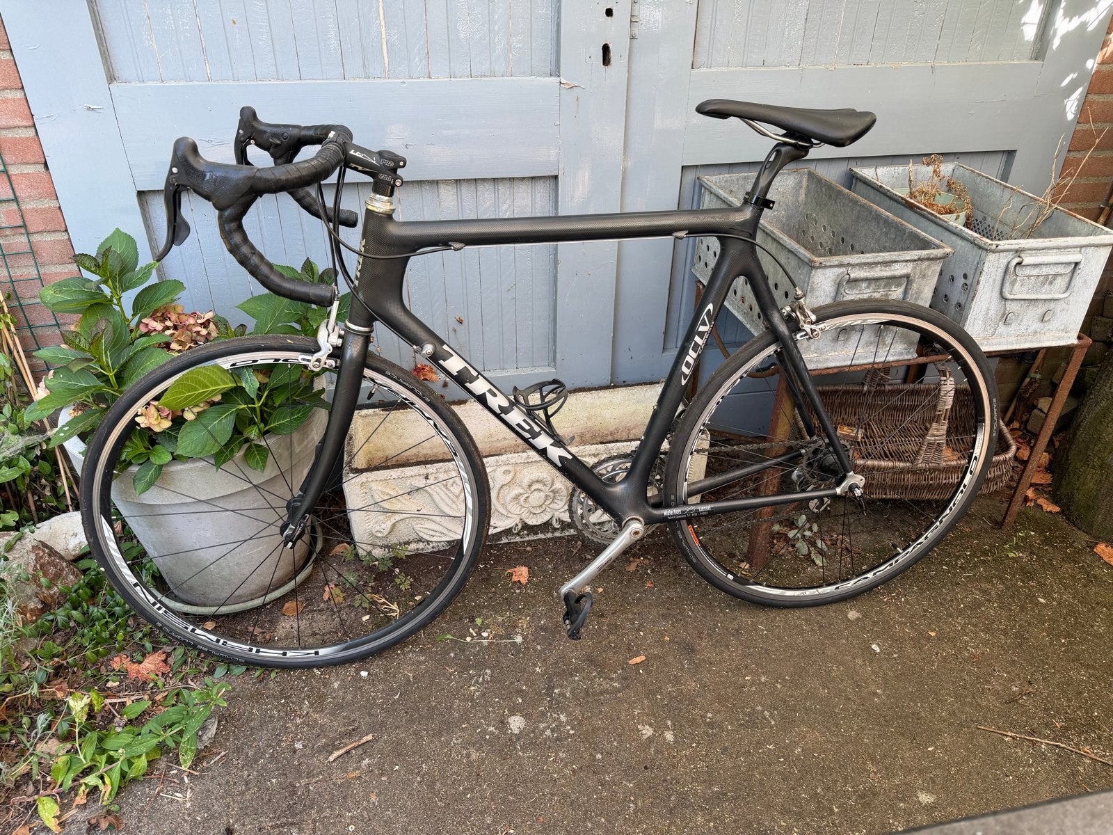 Trek OCLV Carbon racefiets - Lichtgewicht en snel, Gebruikt, Carbon, Meer dan 20 versnellingen, Ophalen