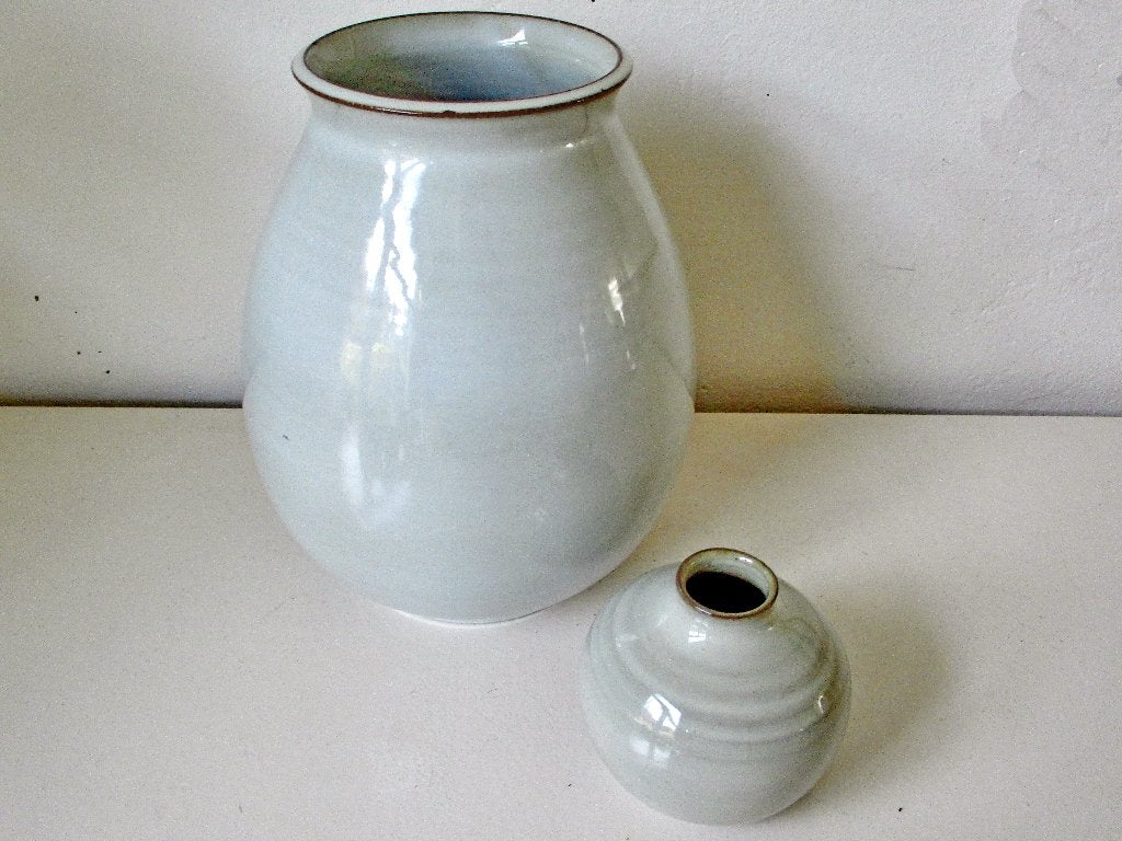 Vintage Studio Fris Edam vaas vazen set fifties sixties, Ophalen of Verzenden