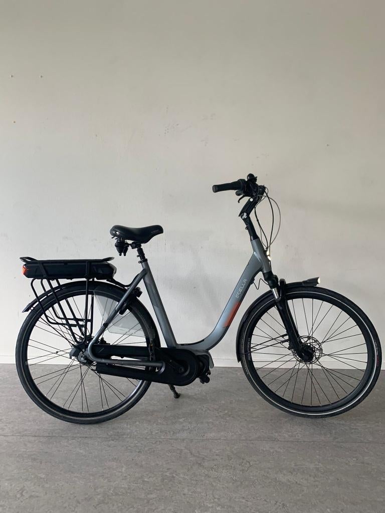 Stella Livorno MDS D57 Damesfiets Volledig Nagekeken, Overige merken, Versnellingen, Zo goed als nieuw, Schijfrem