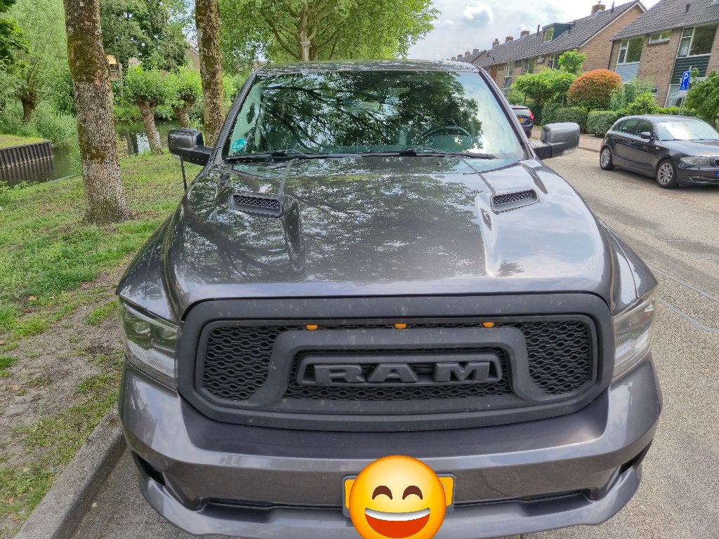 Ram Sport 2014 4th Gen GUNSTIGE CATALOGUS WAARDE!, Auto's, Automaat, Euro 5, Leder, USB
