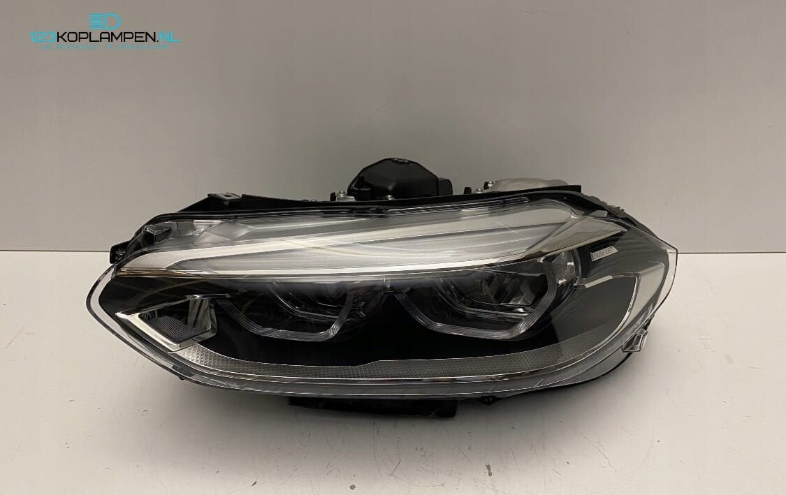 BMW 1 Serie F52 Full Led koplamp links