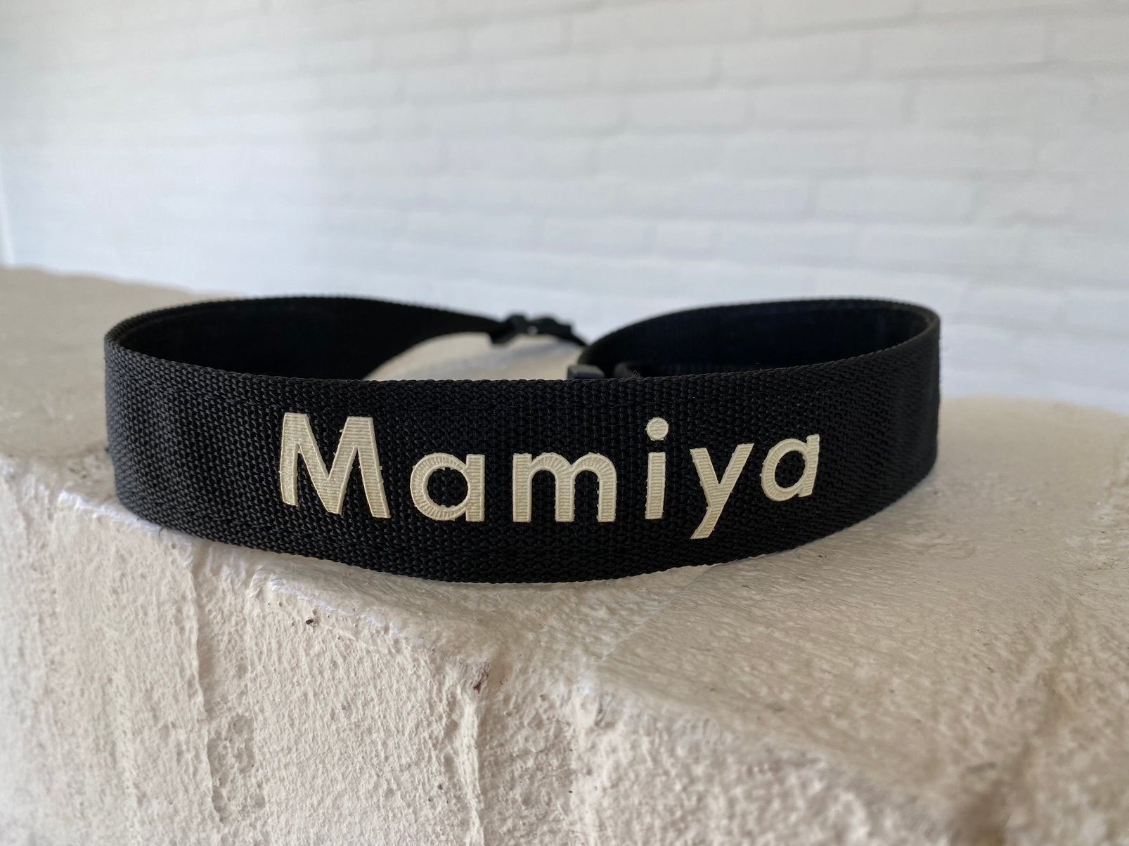 Mamiya 7 Camera Strap Riem 7II 2 II 6 Camerariem, Ophalen of Verzenden, Nieuw