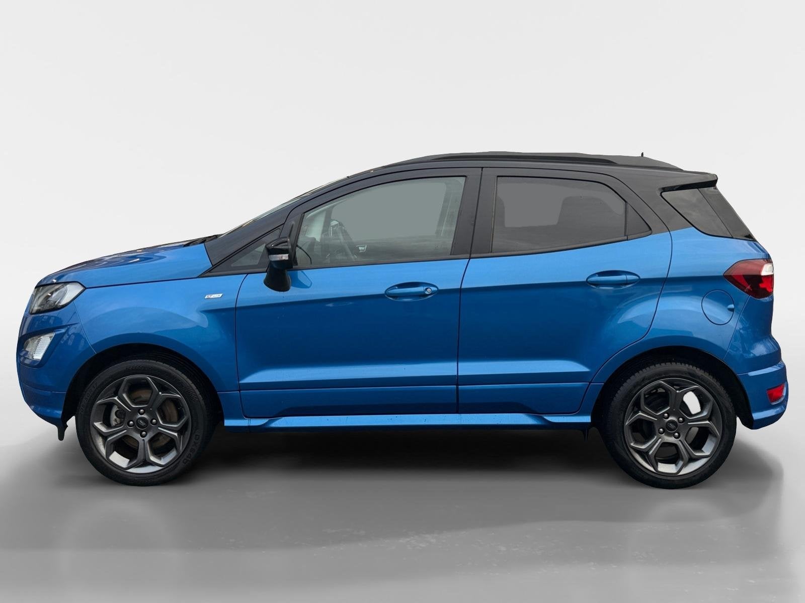 Ford EcoSport 1.0 EcoBoost ST-Line | Winterpack | Cruise Con, Auto's, Voorwielaandrijving, 12 maanden, 125 pk, Gebruikt