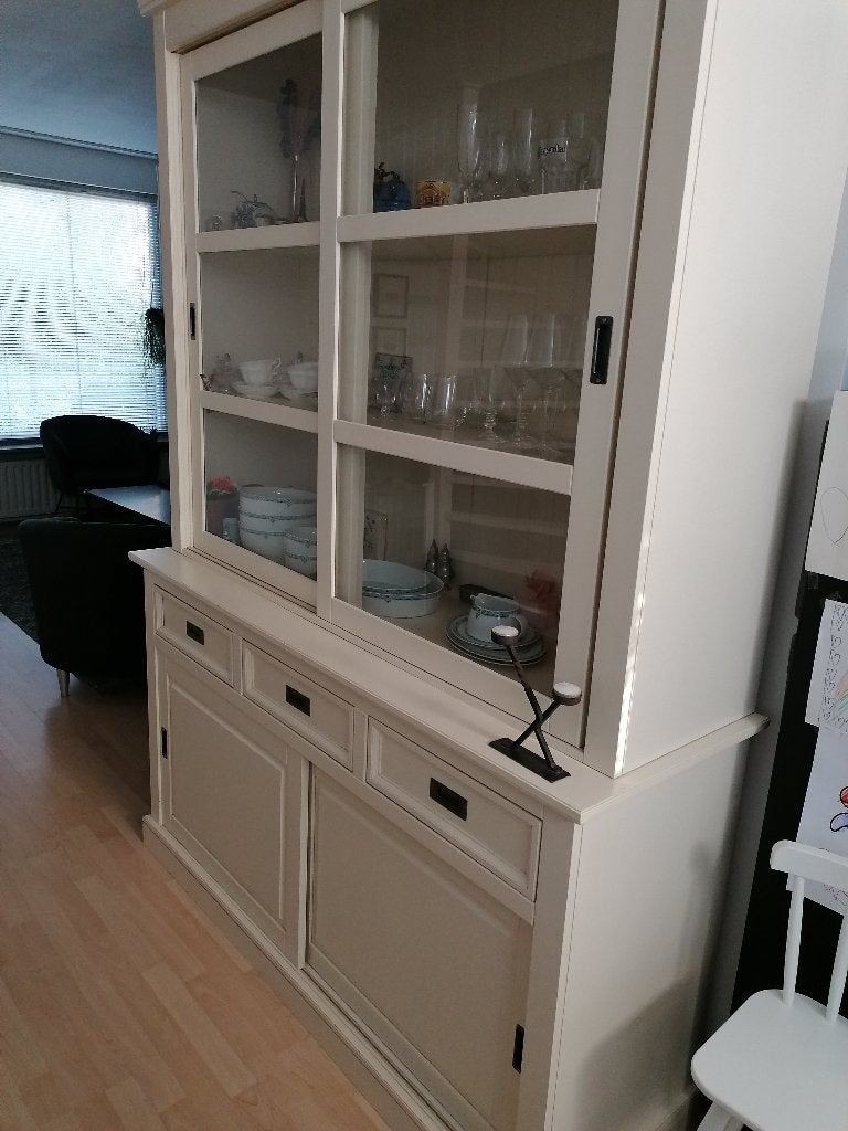 Buffetkast, Huis en Inrichting, Ophalen, Gebruikt, 200 cm of meer, 150 tot 200 cm