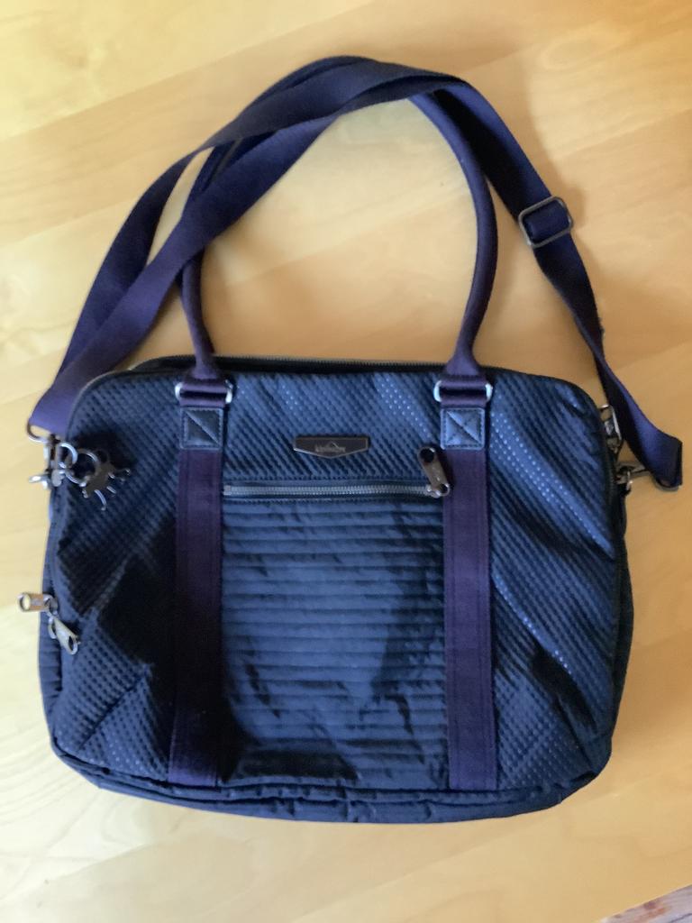 Kipling laptoptas - Zo goed als nieuw, Ophalen of Verzenden, 15 inch, Zo goed als nieuw, Aktetas