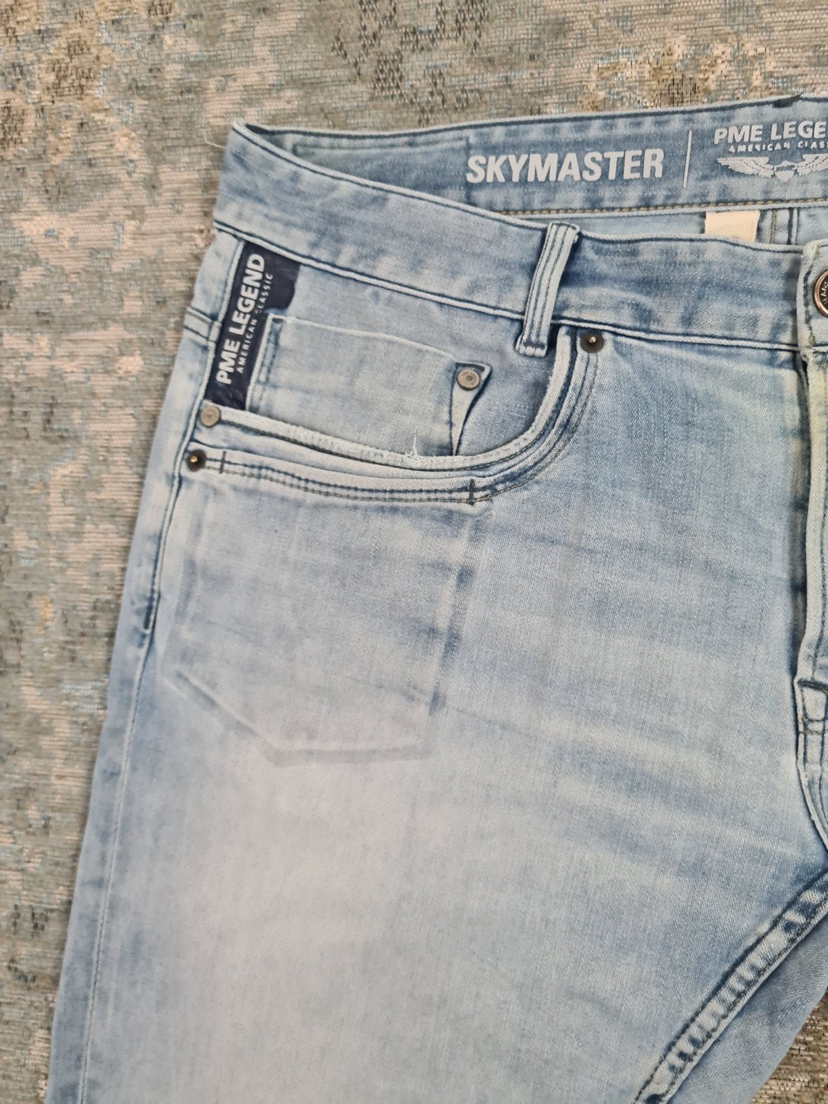 PME Skymaster Shorts W36 STRETCH Bronno3632 Bronno3634

Tail, W36 - W38 (confectie 52/54), New Yorkstraat 50, 1175 RD Lijnden