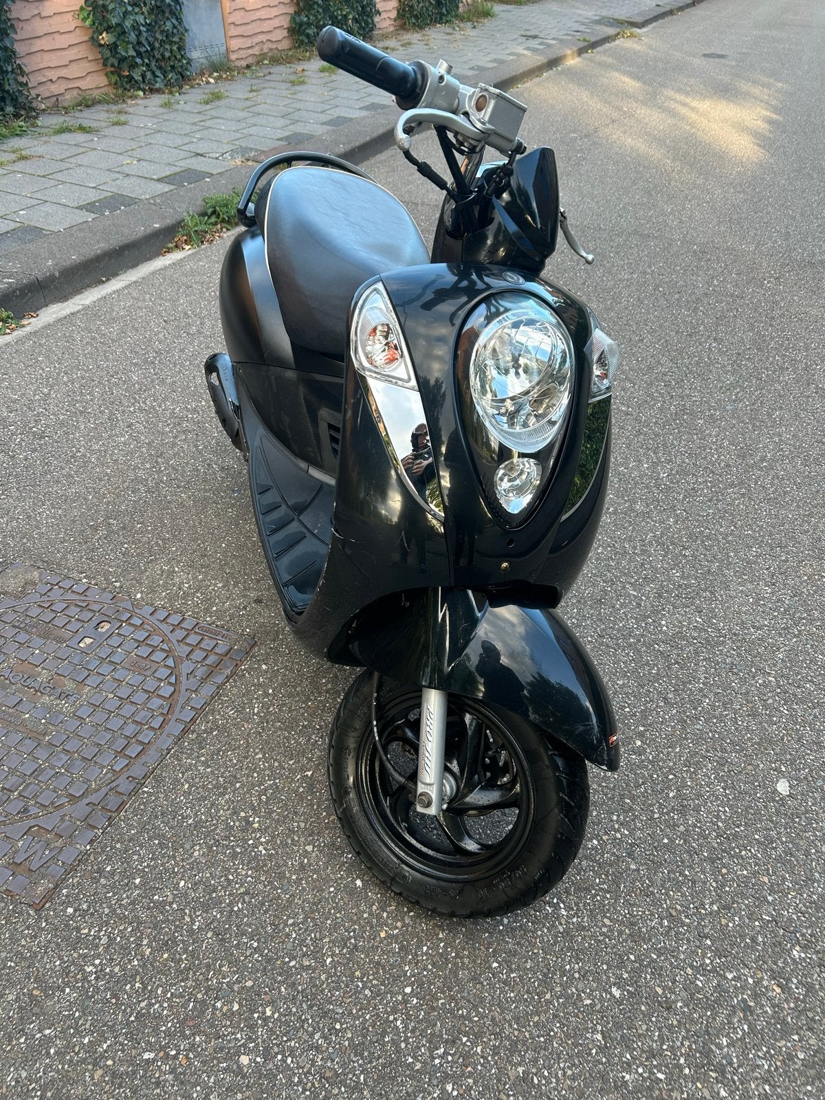 Sym Mio 50 snorscooter - Weinig kilometers!, Ophalen of Verzenden, Gebruikt, Benzine, SYM