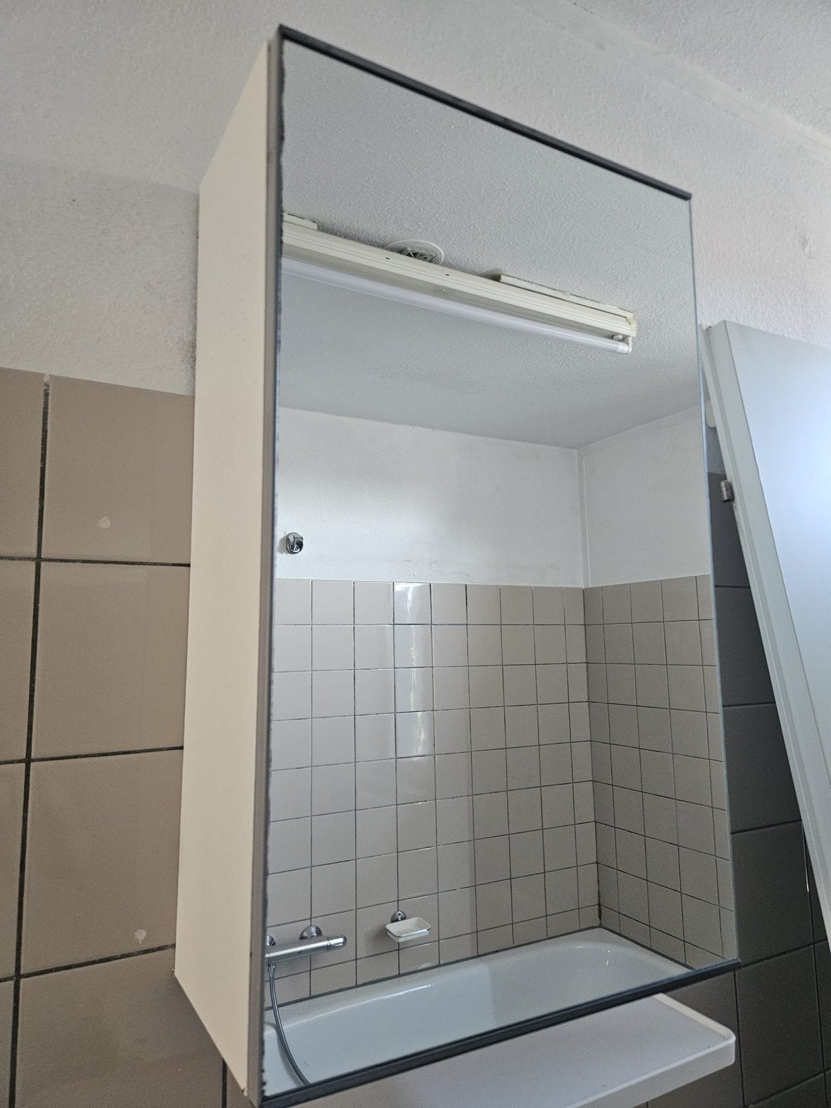Spiegelkastje Ikea Vattern Femmen, Ophalen, Gebruikt