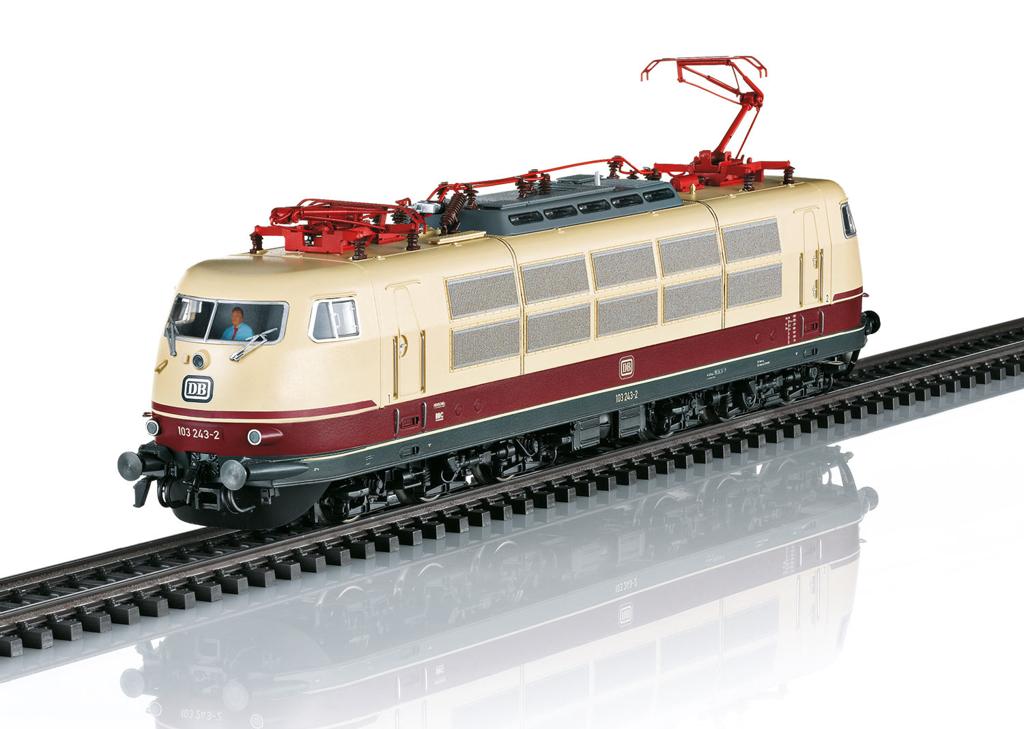Marklin 39170 MFX Insider - Nieuwstaat, Wisselstroom, Locomotief, Ophalen of Verzenden, Zo goed als nieuw