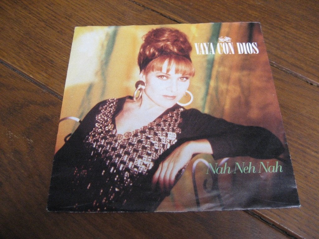 Vaya con dios neh nah nah, Ophalen of Verzenden, Gebruikt, 7 inch