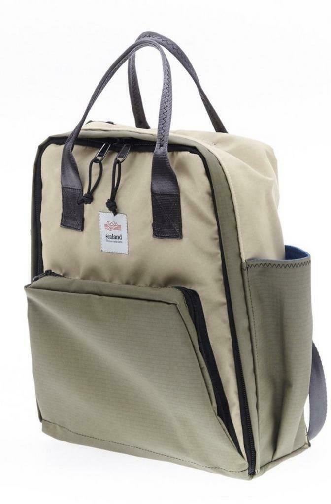Rugtas Sealand Buddy L Desert, Ophalen, Nieuw, Overige merken, 30 tot 45 cm