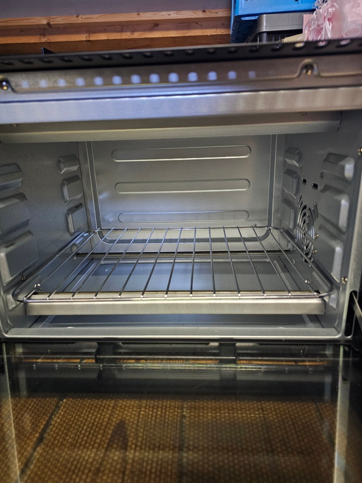 Blokker Mini-oven - Zo goed als nieuw, Ophalen, Minder dan 45 cm, Mini-oven, Blokker