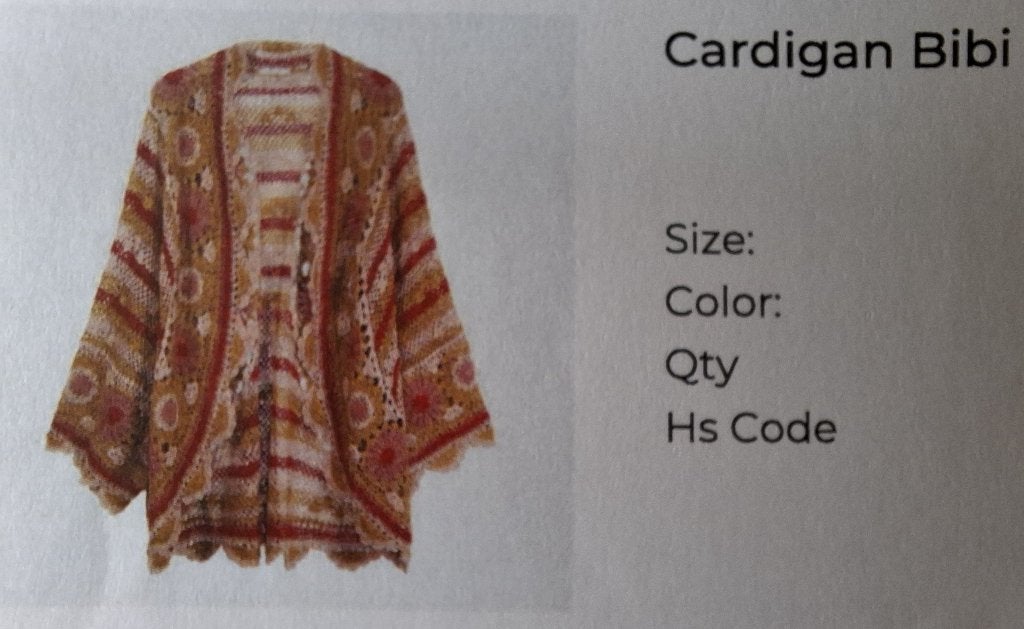 Mes Demoiselles crochet/gehaakt Bibi hippie/festival vest, Kleding | Dames, Maat 38/40 (M), Mes Demoiselles, Nieuw, Meerkleurig
