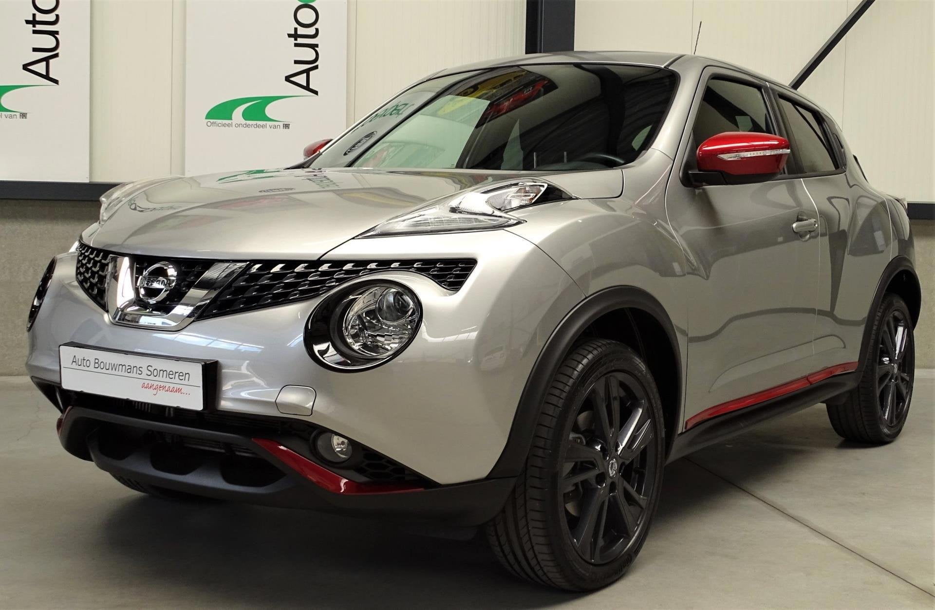 Nissan Juke 1.2 DIG-T "N-LINE" - 2018/ 64492KM ! - CLIMATE-C, Auto's, Nissan, Voorwielaandrijving, Origineel Nederlands, Bedrijf