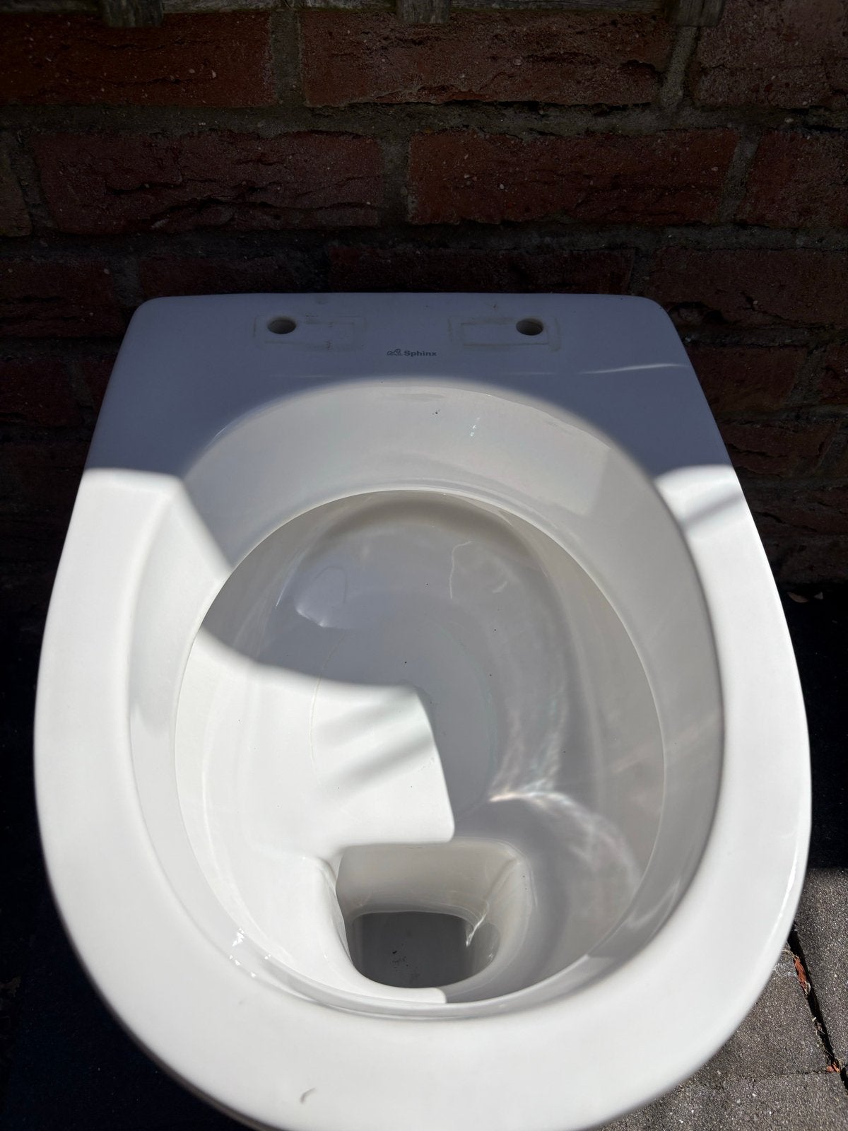 GRATIS - Toilet, Ophalen, Gebruikt, Toilet