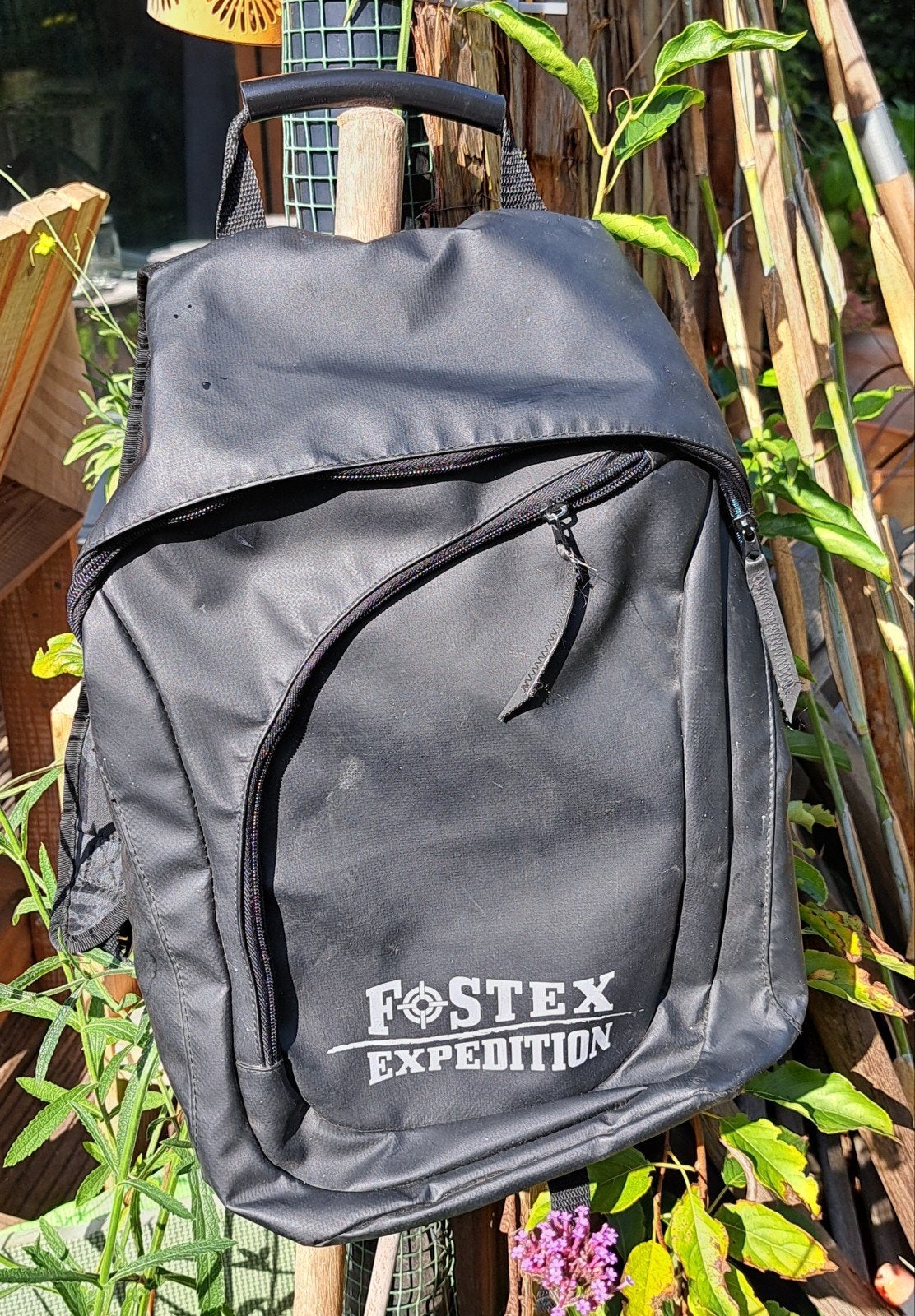 Rugzak. Fostex Expedition. Stevig en Lichtgewicht, Ophalen of Verzenden, Gebruikt, Overige merken, Trekking