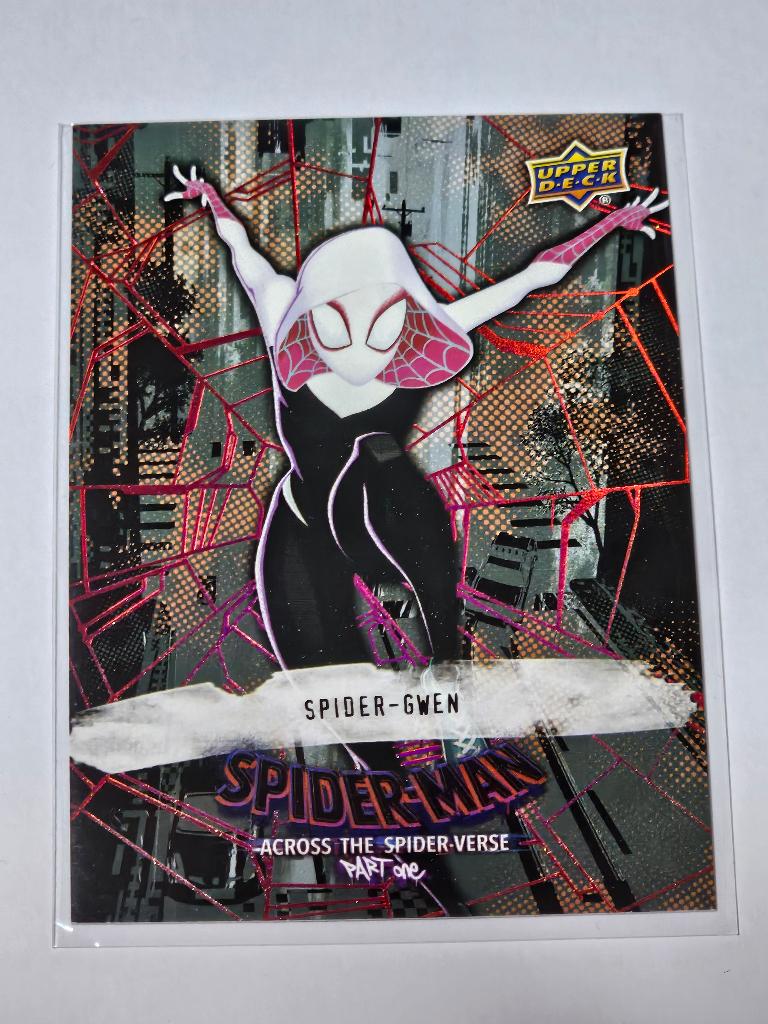 2023 Marvel Spider-Man Across the Spider-Verse Base Card 2, Verzenden, Nieuw, Plaatje