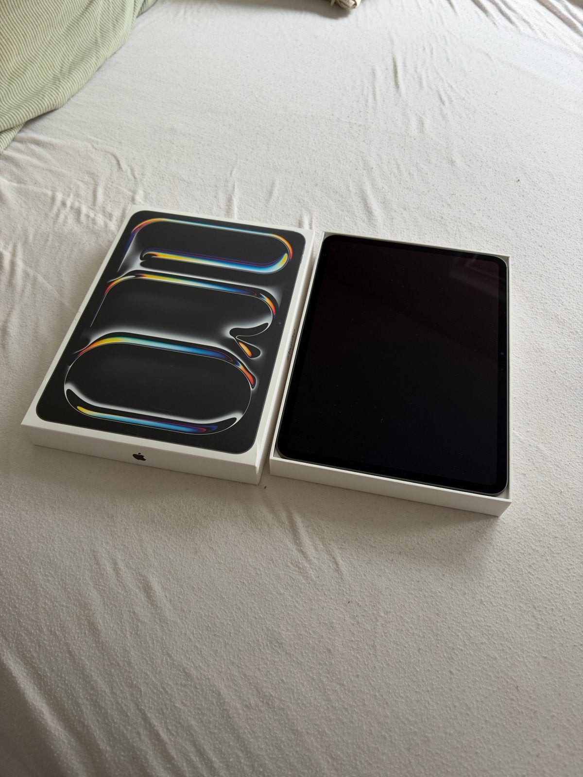 Apple iPad Pro 11 inch (M5) 256GB Wi-Fi Spacegrijs, Computers en Software, 11 inch, Ophalen of Verzenden, Zo goed als nieuw, Apple iPad Pro