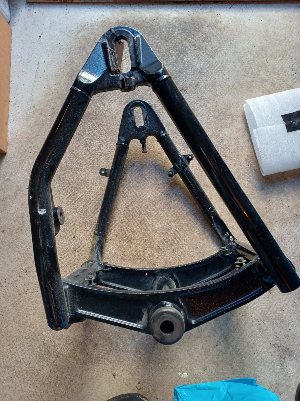 nette achterbrug Wildstar XV1600, Ophalen of Verzenden, Gebruikt