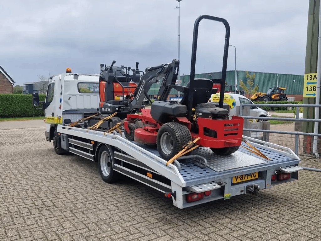 Sleepdienst/autovervoer/machine vervoer, Ophalen of Verzenden, Zo goed als nieuw