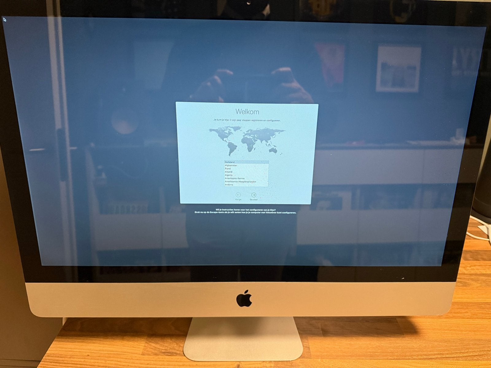 Apple iMac 27” Mid 2011 – i5 – 8GB – 120GB SSD – High Sierra, Computers en Software, Ophalen, Gebruikt, 2 tot 3 Ghz, IMac