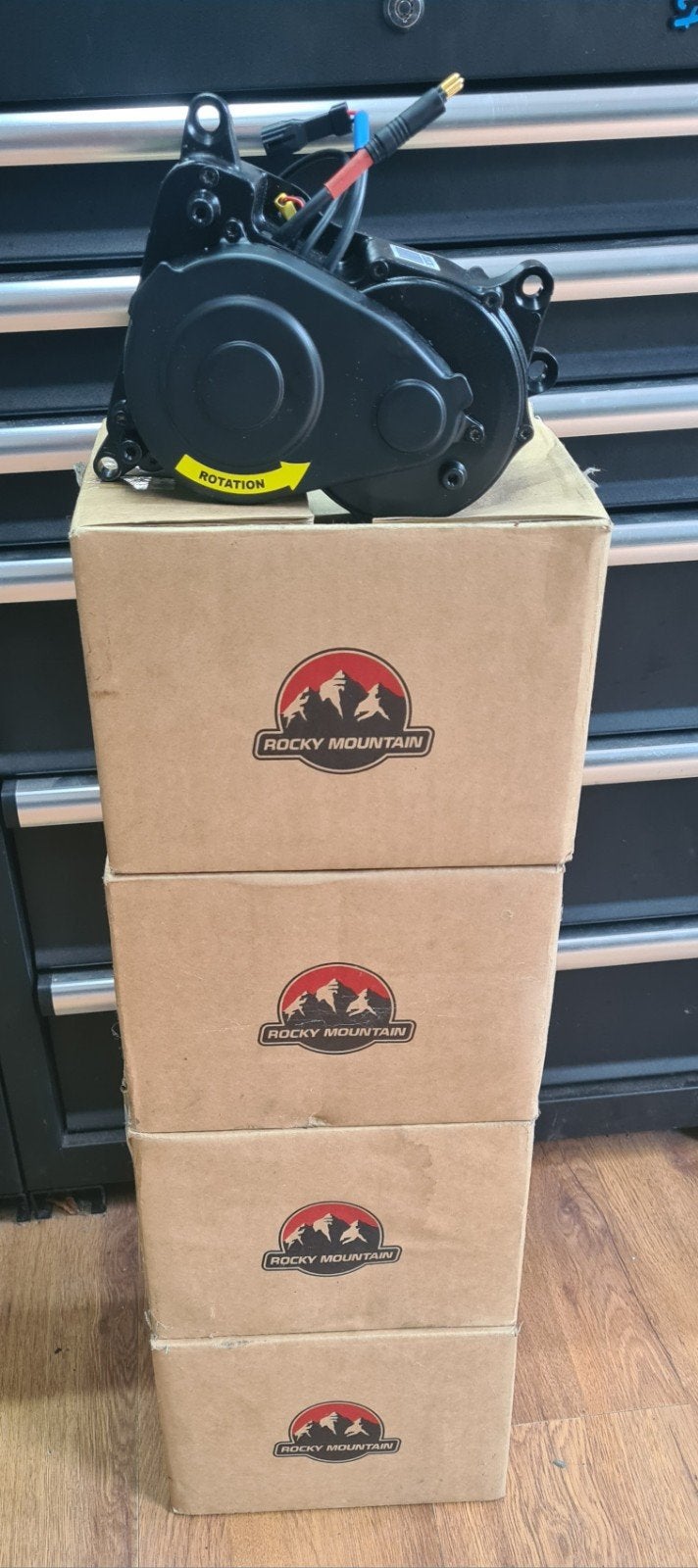 rocky mountain ebike motor, Ophalen of Verzenden, Nieuw, Overige merken