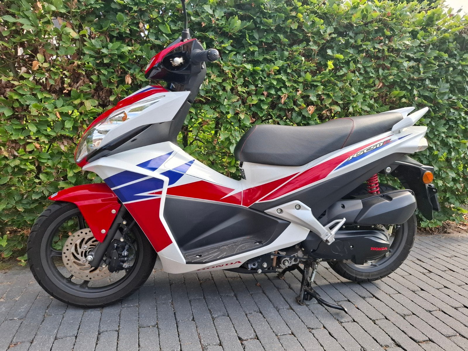 Honda NSC 50R Scooter - Sportief en Betrouwbaar, Ophalen, Gebruikt, Maximaal 45 km/u, Overige modellen