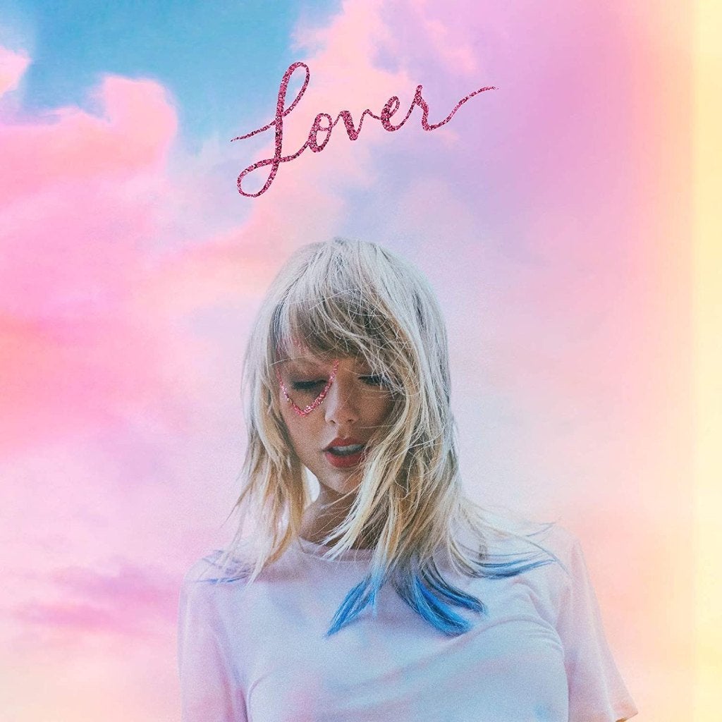 Taylor Swift - Lover (Nieuw + verzending), Ophalen of Verzenden, Nieuw in verpakking, Pop, Album